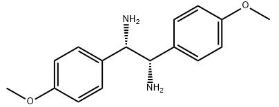 (1R,2R)-1,2-Di(4'-methoxyphenyl)-1,2-diaminoethane